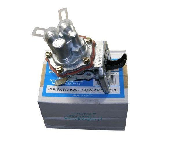 Pompa zasilająca MF3 2641724 Polmo Łódź