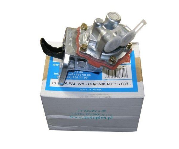 Pompa zasilająca MF3 2641724 Polmo Łódź