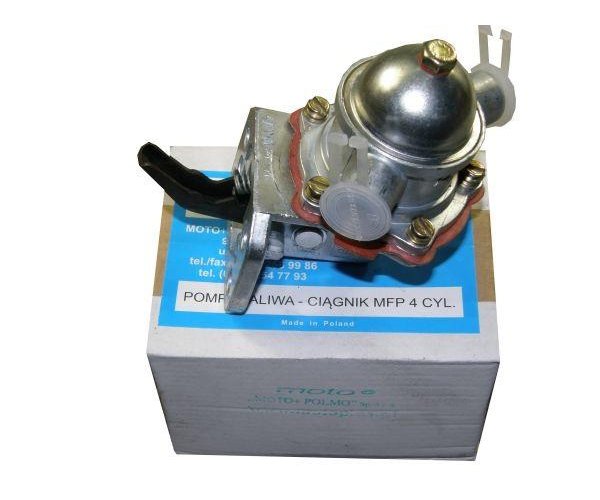 Pompa zasilająca MF4 2641711 Polmo Łódź