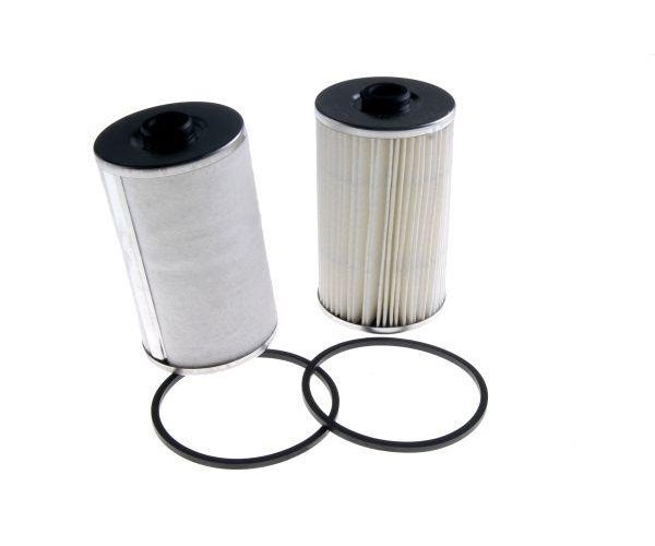 Komplet wkładów filtra paliwa C-330/360/385/Bizon (zam KWP010X)