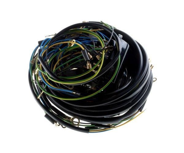 Instalacja łączona prądnica C-330