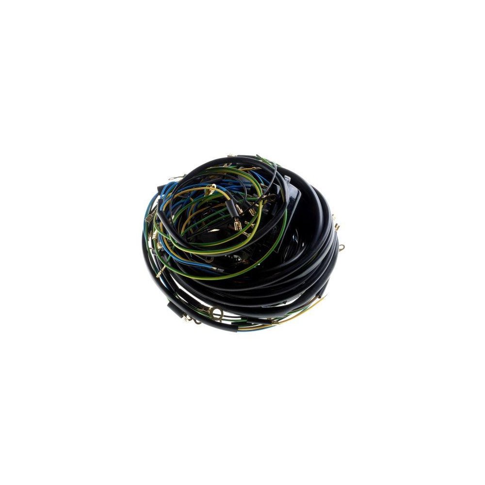 Instalacja łączona prądnica C-330