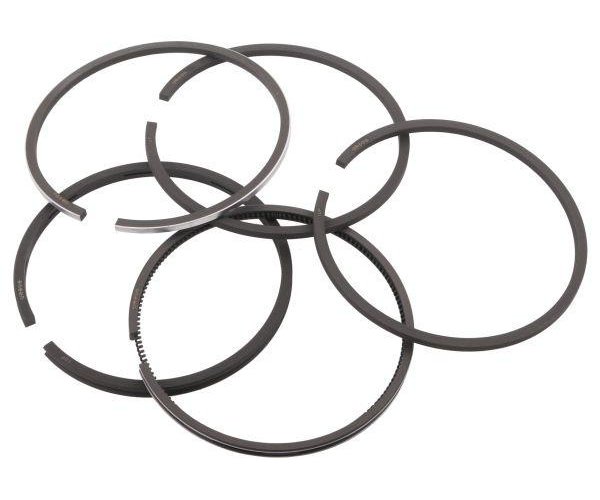 Komplet pierścieni tłokowych silnika na 1-tłok K11437. K1-1312-000 C-330 PREMIUM ORYGINAŁ URSUS