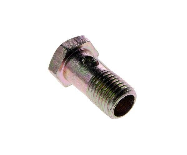 Śruba przelewowa łącznika Fi 14