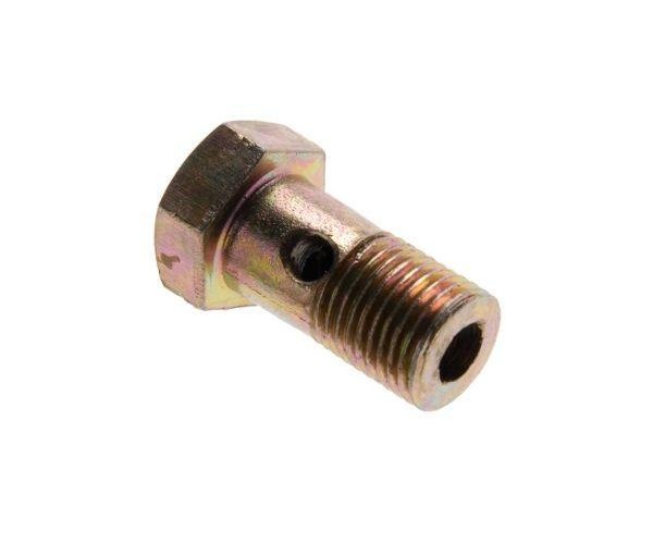 Śruba przelewowa łącznika Fi 10