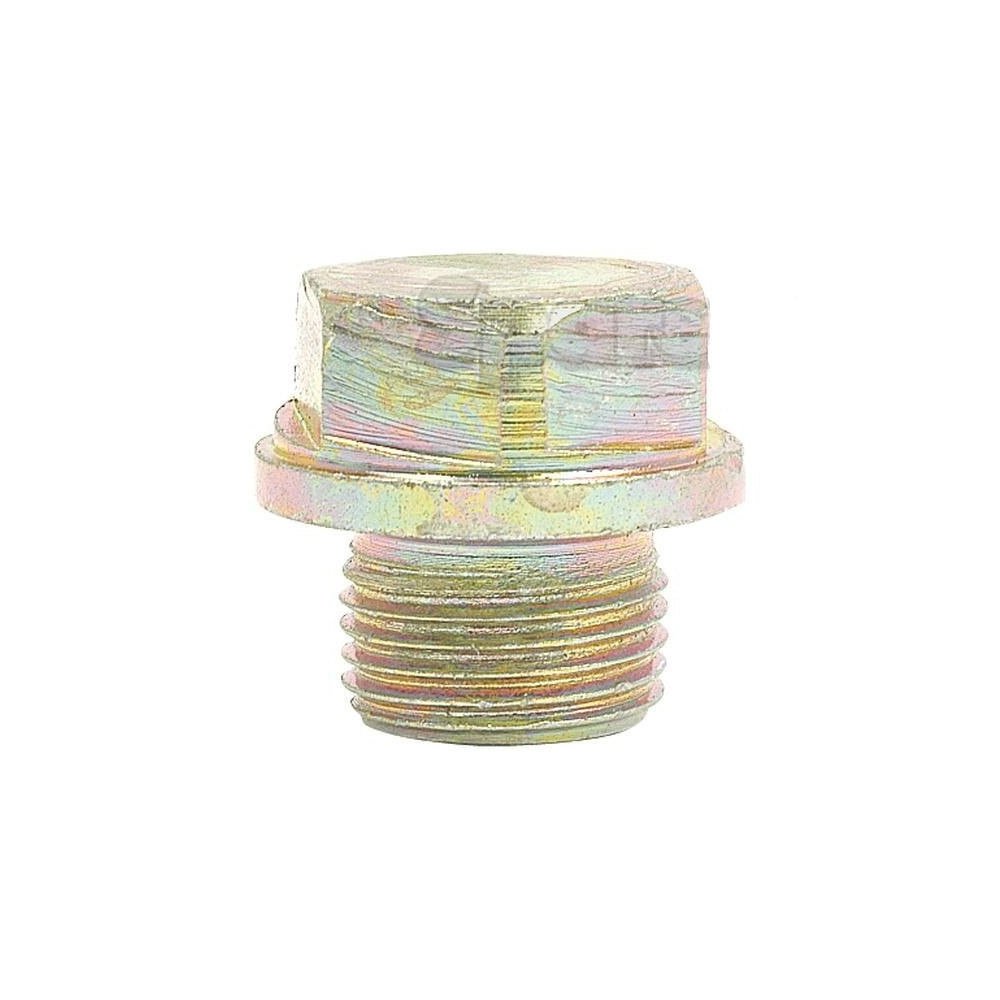 Korek spustowy miski olejowej, Case, Fiat, Ford, New Holland 81822147, C9NN6730B