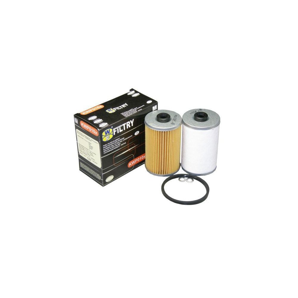 Komplet wkładów filtra paliwa C-330/360/385 220110AX/WP11-1X Sędziszów