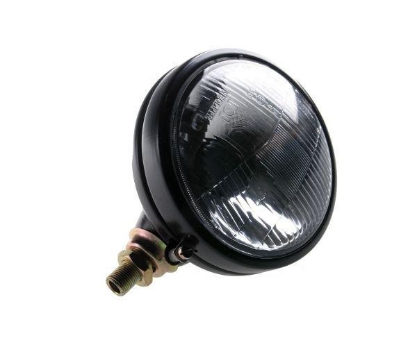 Reflektor przedni prawy (metalowy) C-330/360 import