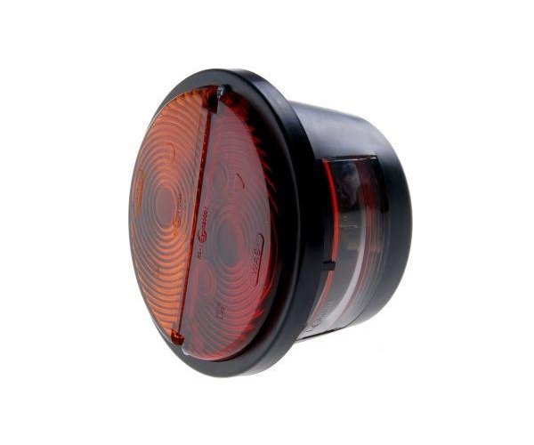 Lampa zespolona lewa okrągła C-330