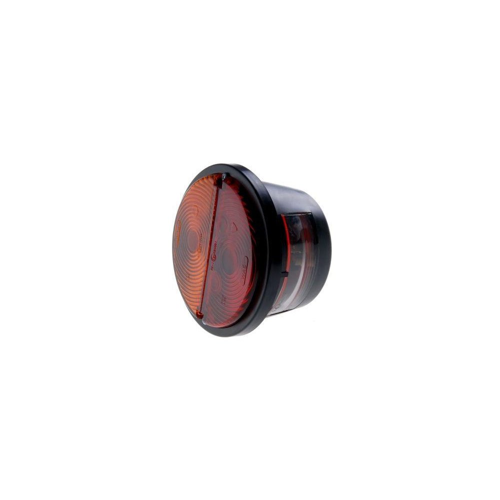 Lampa zespolona lewa okrągła C-330