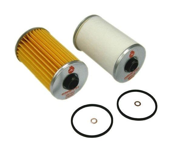 Komplet wkładów filtra paliwa KWP010X C-330/360/385 pakowane po 10szt ORYGINAŁ URSUS