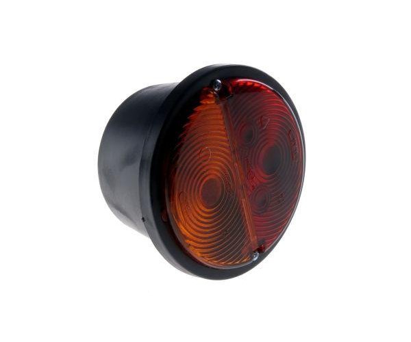 Lampa zespolona prawa okrągła C-330