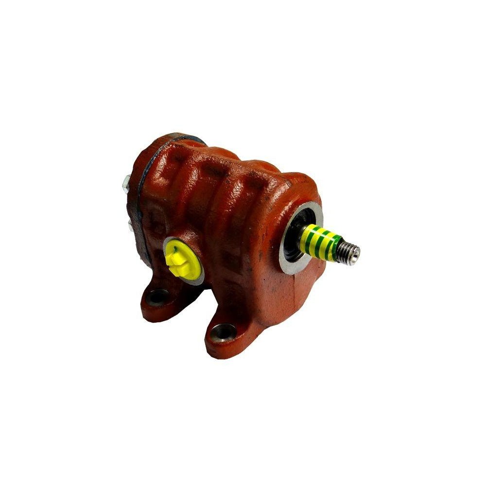 Pompa hydrauliczna PZ18AT podnośnika wzmocniona 24 l/min C-330 WARYŃSKI