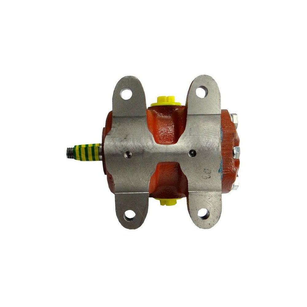 Pompa hydrauliczna PZ18AT podnośnika wzmocniona 24 l/min C-330 WARYŃSKI