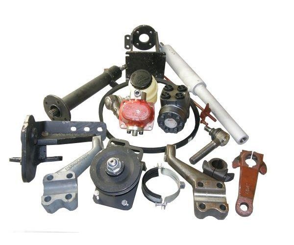 Wspomaganie układu kierowniczego C-330