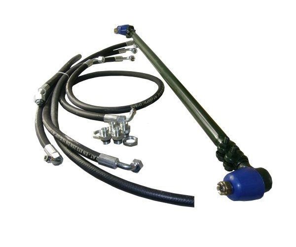 Wspomaganie układu kierowniczego C-330