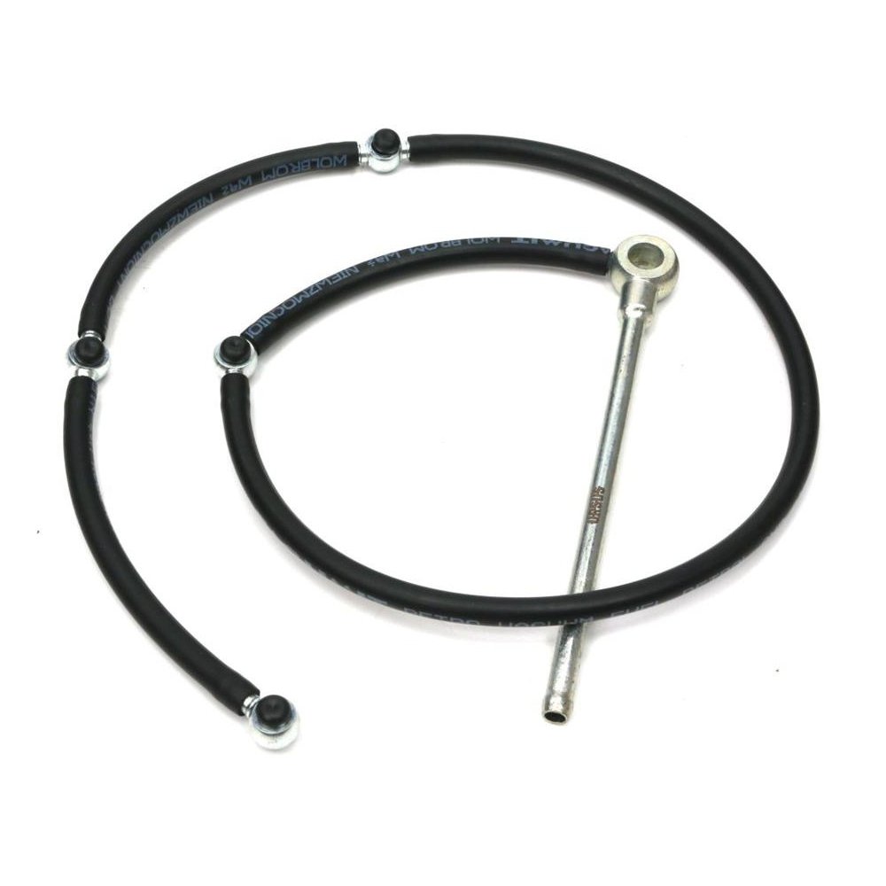 Przewód zlewny wtryskiwaczy Zetor 3-cylindrowy 33009029 ORYGINAŁ URSUS