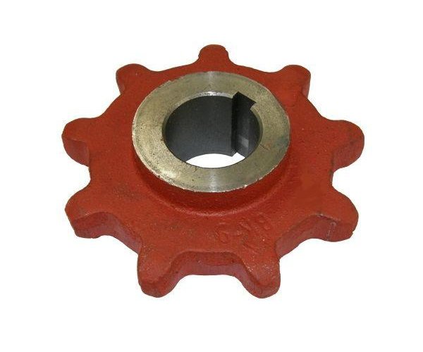 Koło łańcuchowe Z-9 Bizon