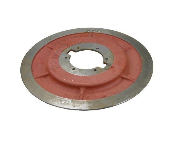 Tarcza stała zespołu pasowego wariatora Bizon