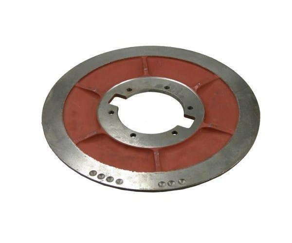 Talerz napędu odrzutnika Bizon