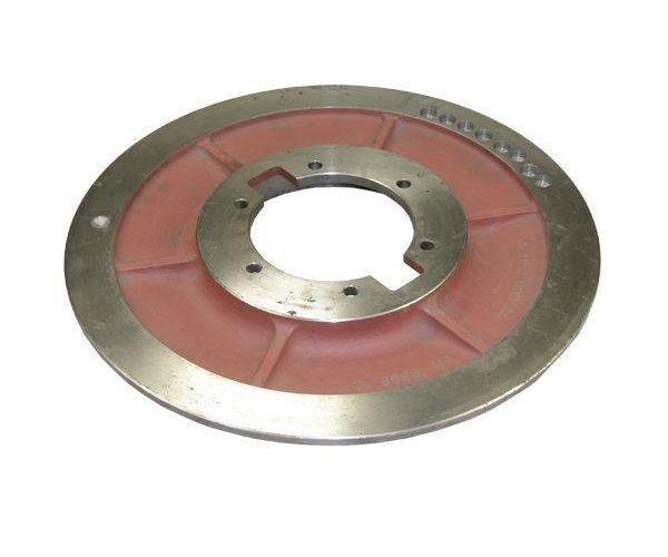 Talerz II napędu odrzutnika Bizon