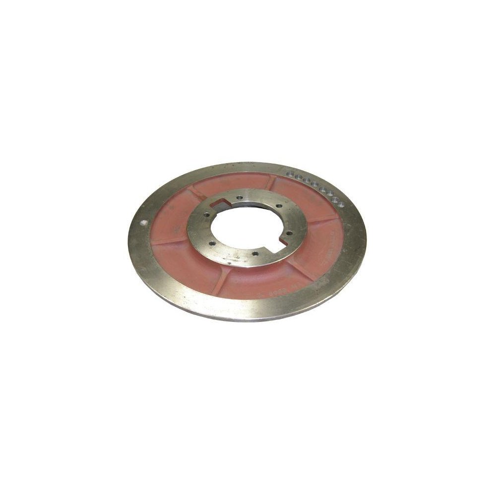 Talerz II napędu odrzutnika Bizon