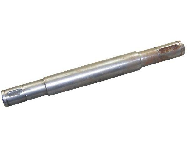 Wał koła przenośnika kłosowego Bizon.