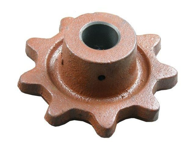 Koło Z-9 na kołek Bizon