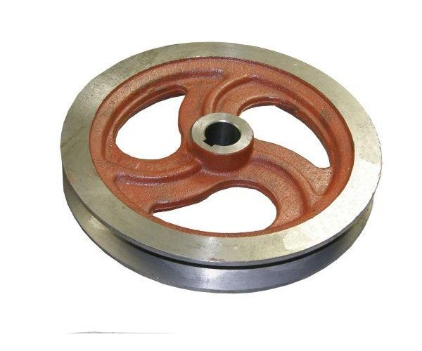 Koło pasowe ziarnowe III Bizon