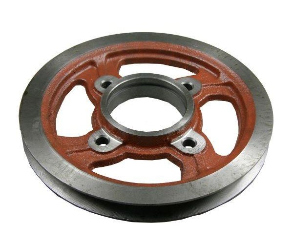 Koło pasowe I Bizon