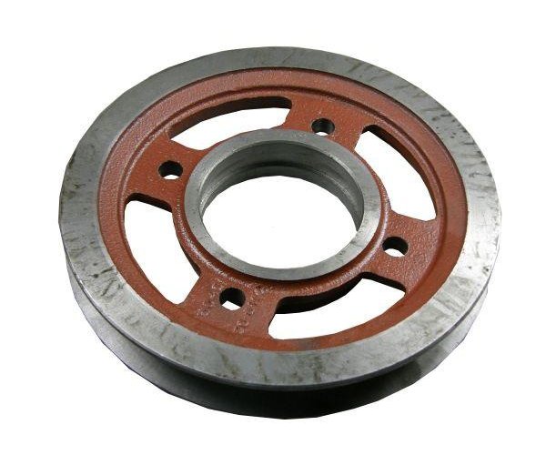 Koło pasowe II Bizon