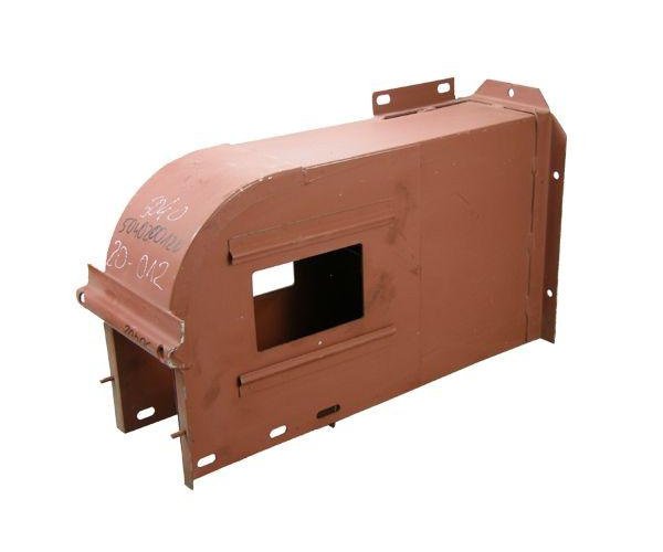 Obudowa podajnika ziarnowego krótka 505220001 Bizon