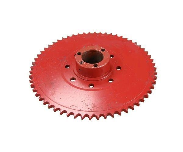 Koło łańcuchowe podajnika ziarnowego z-60 5/8 Bizon