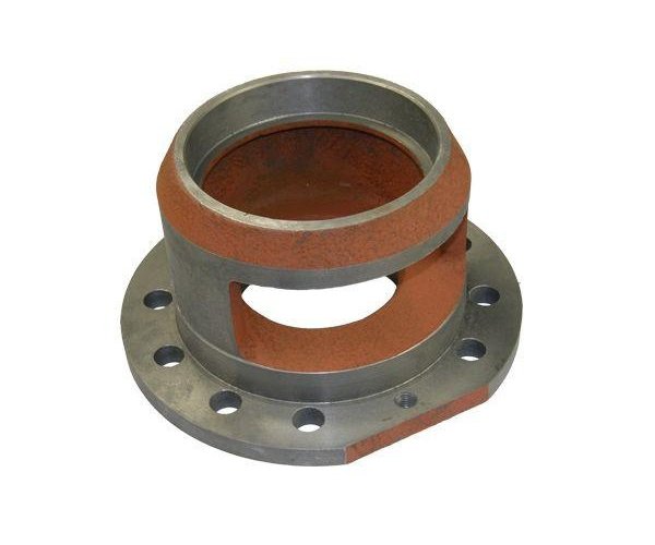 Tuleja nośna prawa skrzyni przekładniowej Bizon