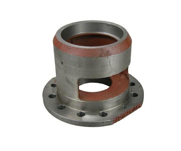 Tuleja nośna lewa skrzyni przekładniowej Bizon