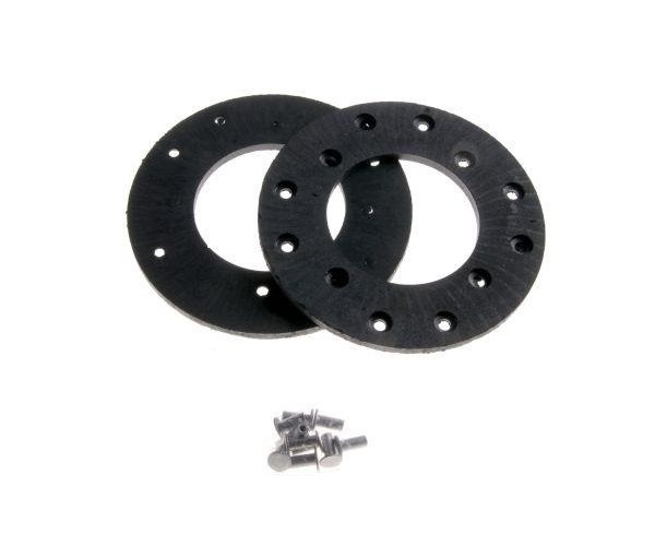 Kpl. naprawczy. kpl okładzina hamulca ręcznego Bizon