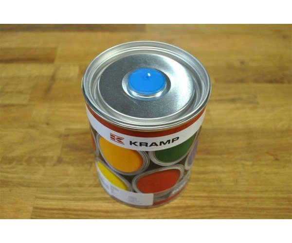 Farba (lakier) New Holland, NIEBIESKI 1 L