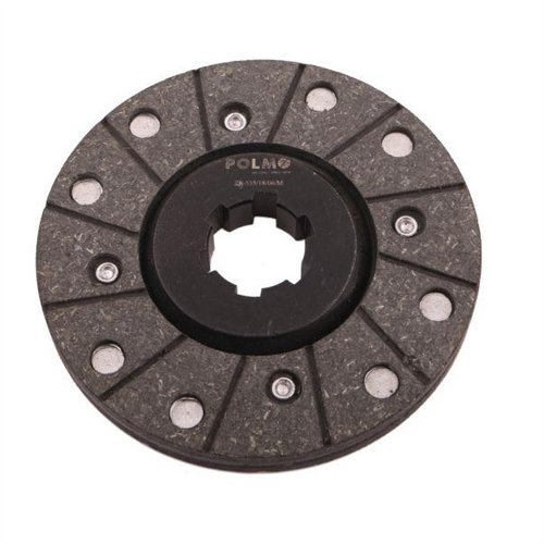 Tarcza hamulca mała 5040240760 Bizon POLMO