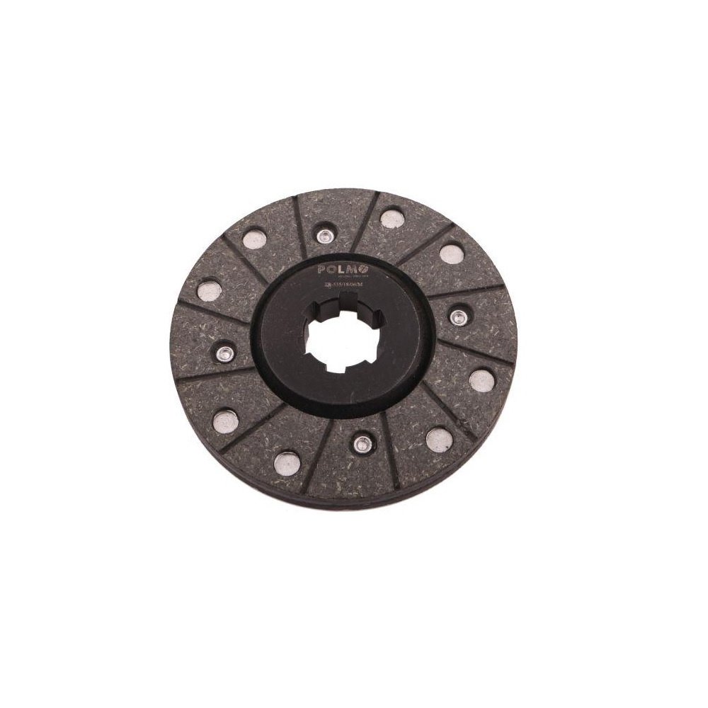 Tarcza hamulca mała 5040240760 Bizon POLMO