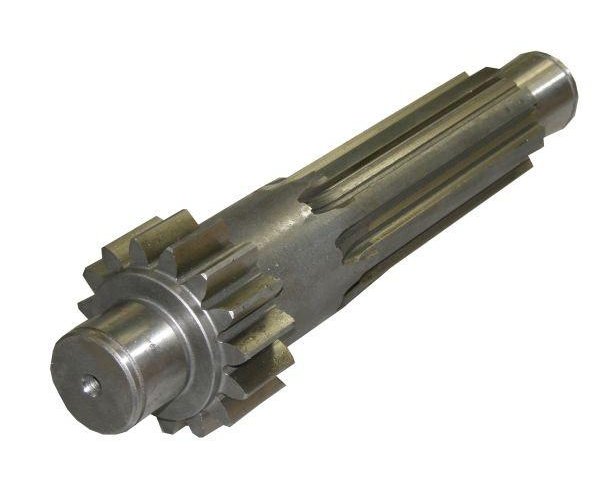 Wał pośredni skrzyni Bizon Skropol