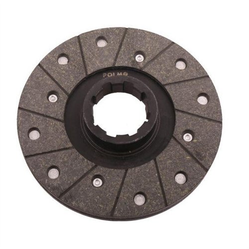 Tarcza hamulca st.typ fi 165 z kołnierzem 5040240780 Bizon POLMO