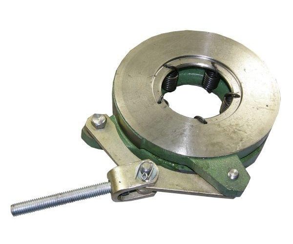 Docisk kompletny hamulca Bizon