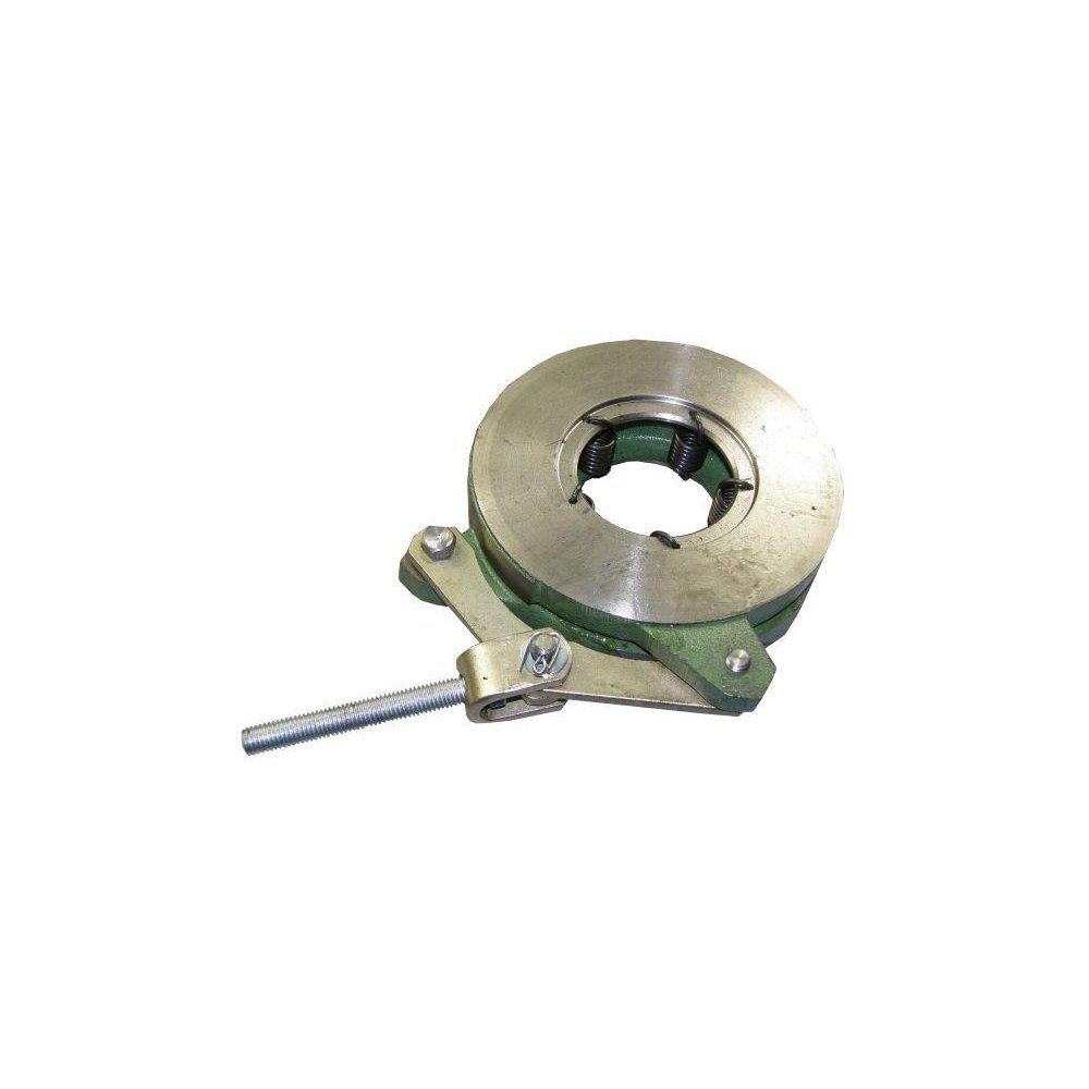 Docisk kompletny hamulca Bizon