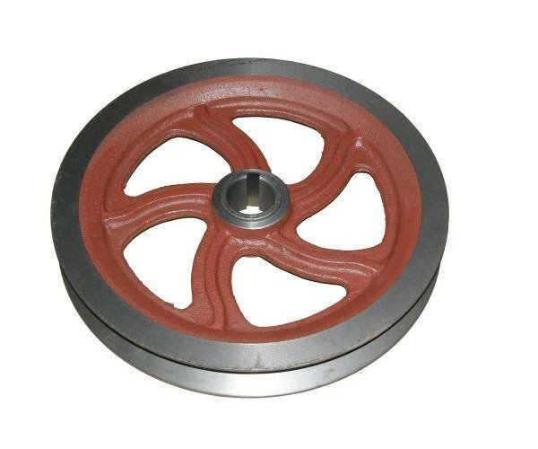 Koło pasowe sprzęgła Bizon