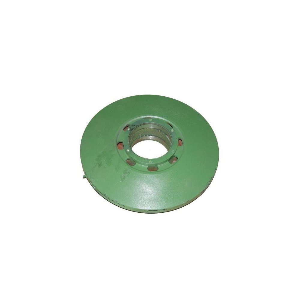 Tarcza pływająca przekładni bezstopniowej Bizon