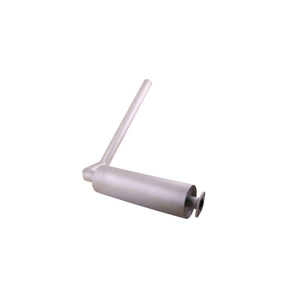 Tłumik z rurą Bizon