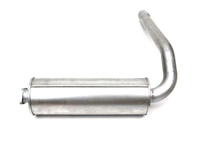 Tłumik Bizon kompletny Z-056 WARYŃSKI