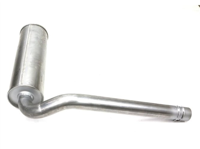 Tłumik Bizon kompletny Z-056 WARYŃSKI