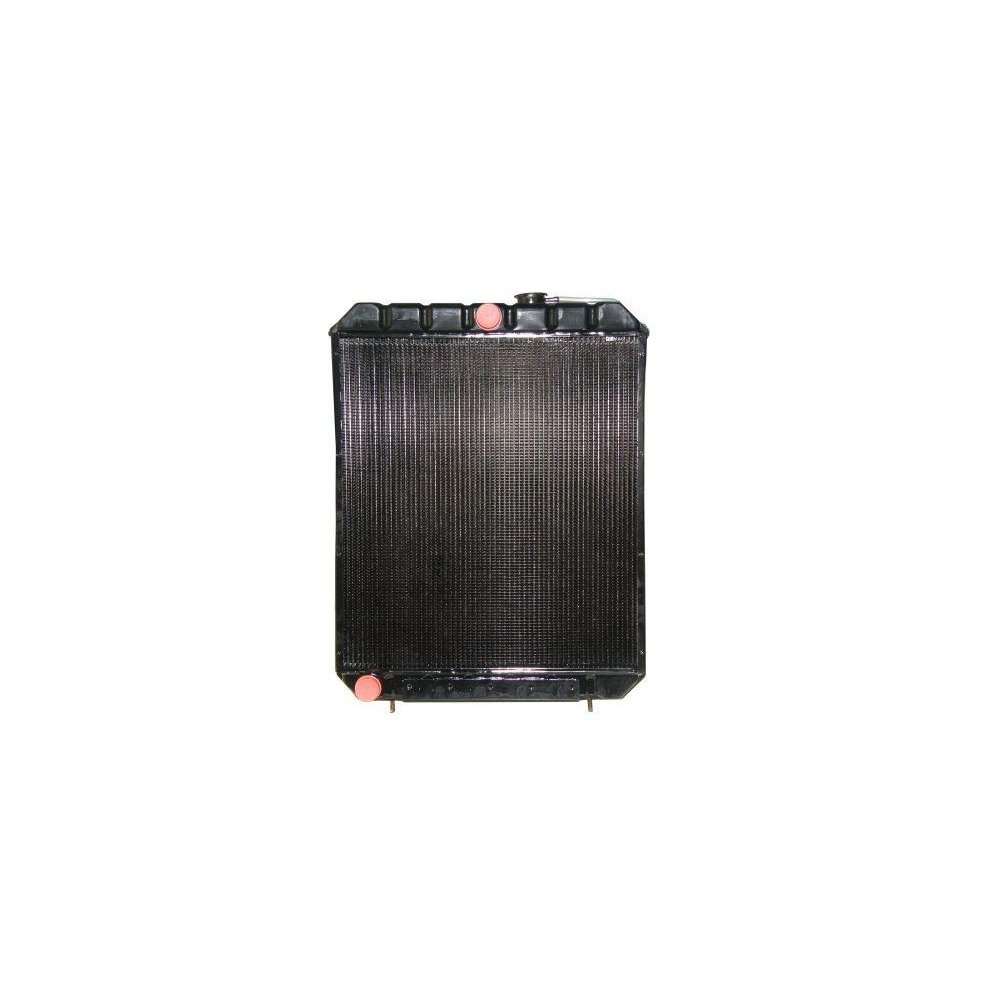 Chłodnica miedziana BIZON/BIZON REKORD