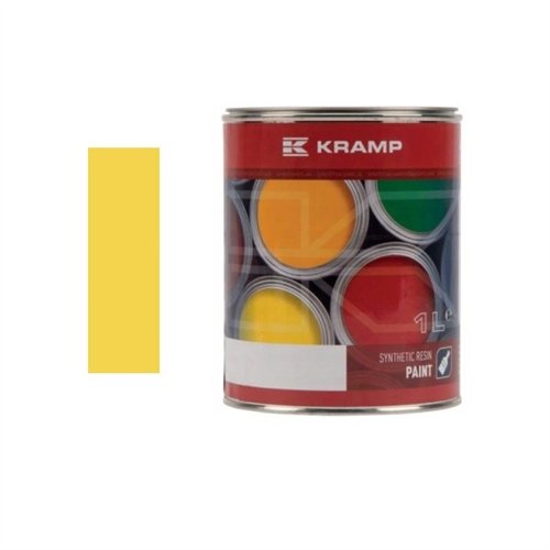 Lakier do maszyn John Deere, żółty 1995 1 L